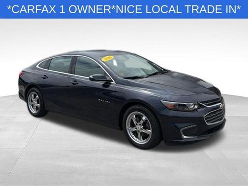Velvet 2016 Chevrolet Malibu 1LT