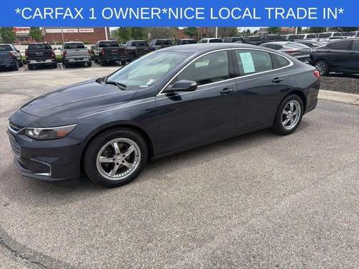 Velvet 2016 Chevrolet Malibu 1LT