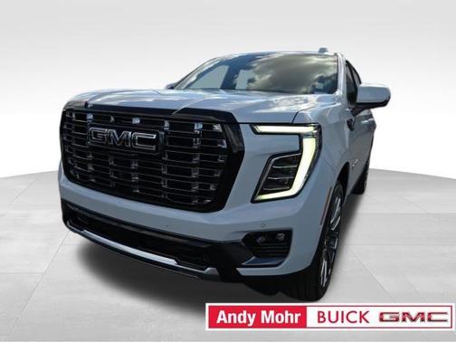 2026 GMC Yukon XL Denali Ultimate