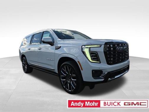 2026 GMC Yukon XL Denali Ultimate