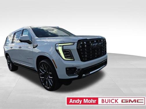 2026 GMC Yukon XL Denali Ultimate