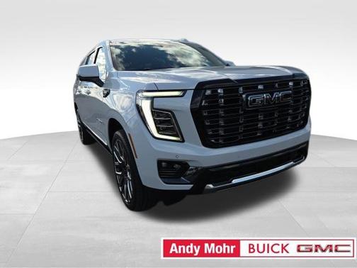 2026 GMC Yukon XL Denali Ultimate