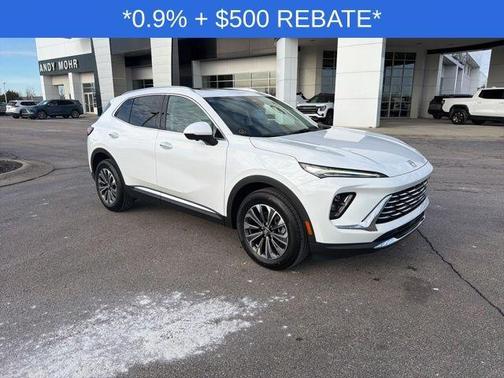 2026 Buick Envision Preferred