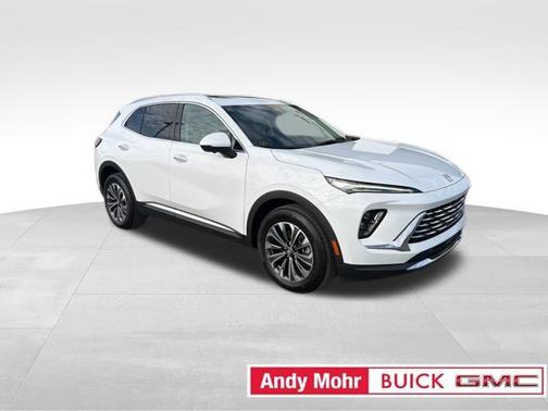 2026 Buick Envision Preferred