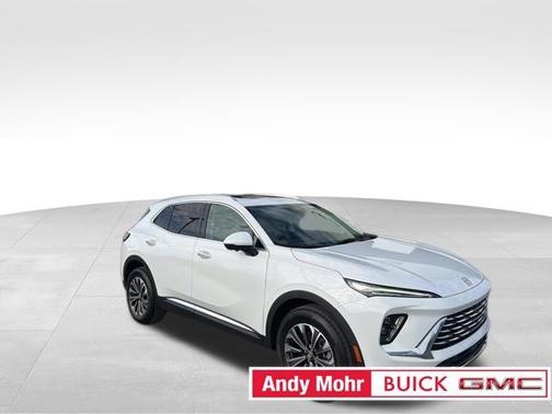 2026 Buick Envision Preferred