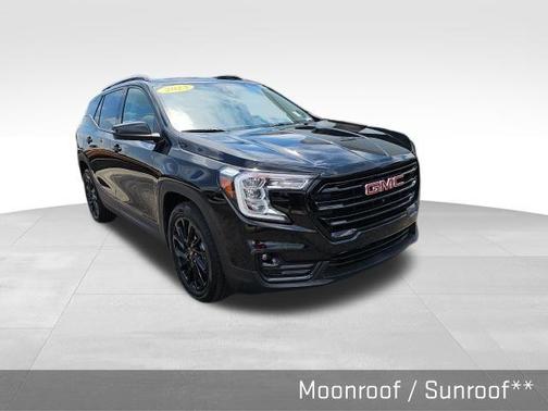 2023 GMC Terrain SLT