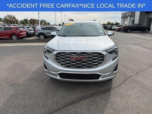 2018 GMC Terrain Denali