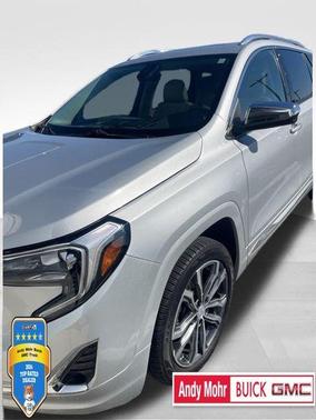 2018 GMC Terrain Denali