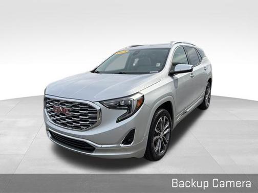 2018 GMC Terrain Denali