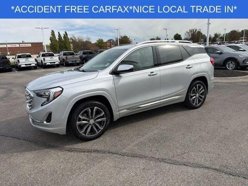 2018 GMC Terrain Denali