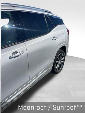 2018 GMC Terrain Denali