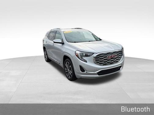 2018 GMC Terrain Denali