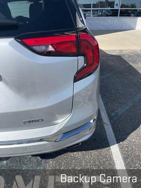 2018 GMC Terrain Denali