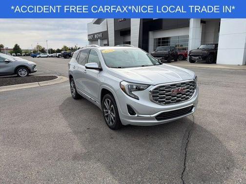 2018 GMC Terrain Denali