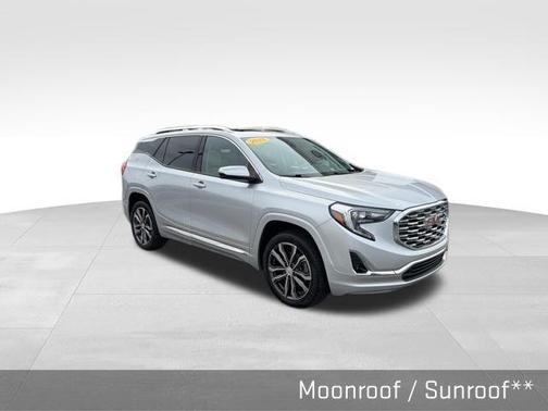 2018 GMC Terrain Denali