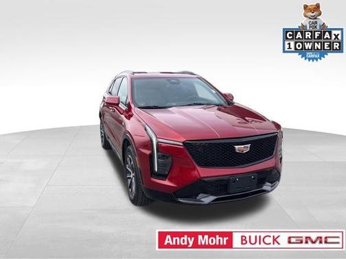 2024 Cadillac XT4 Sport
