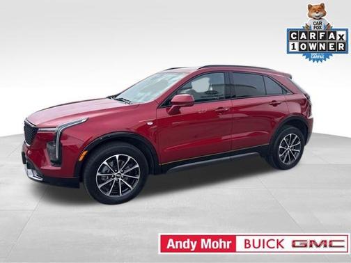 2024 Cadillac XT4 Sport