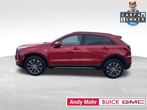 2024 Cadillac XT4 Sport