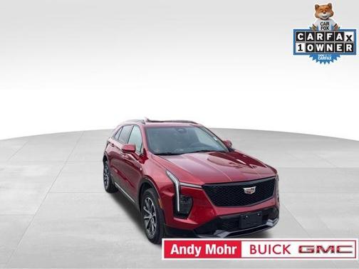 2024 Cadillac XT4 Sport