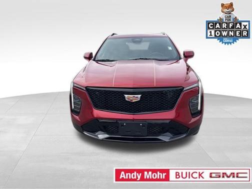 2024 Cadillac XT4 Sport