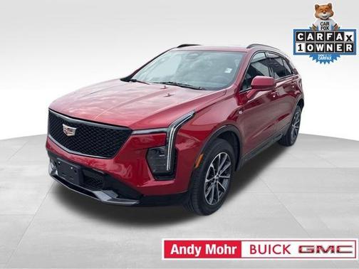 2024 Cadillac XT4 Sport