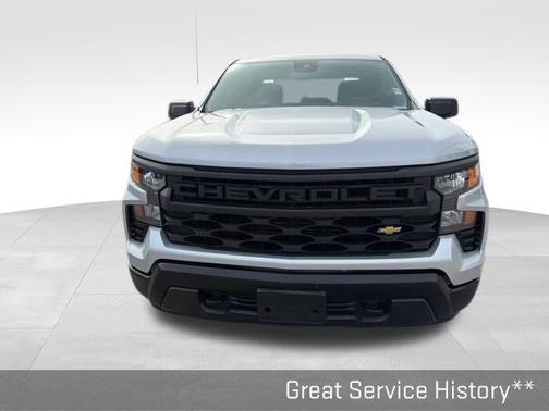 2022 Chevrolet Silverado 1500 WT