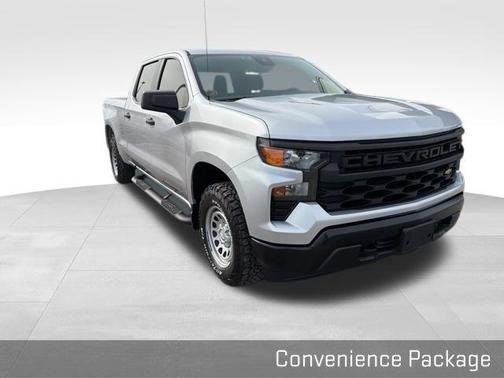 2022 Chevrolet Silverado 1500 WT