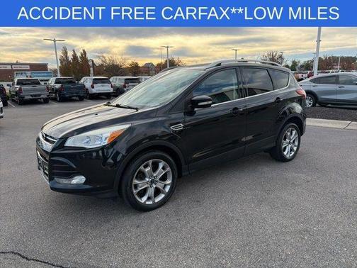 2015 Ford Escape Titanium