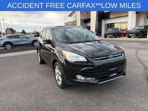 2015 Ford Escape Titanium