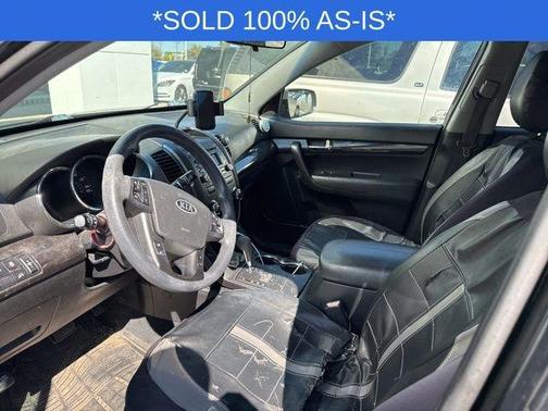 2011 Kia Sorento LX