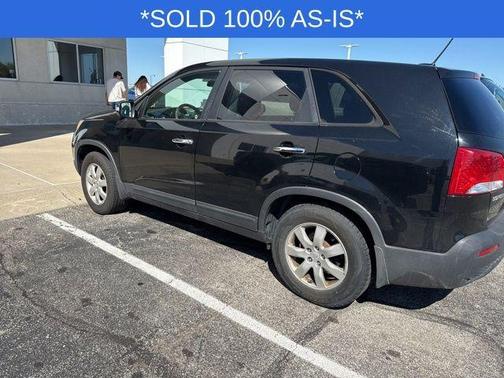 2011 Kia Sorento LX