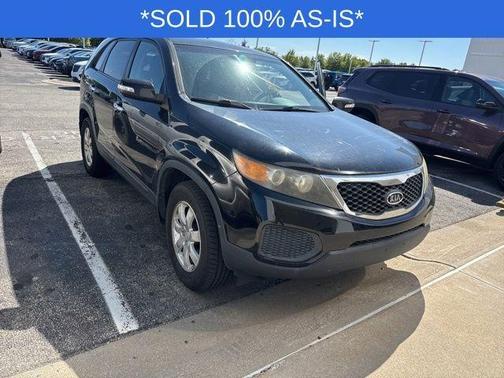 2011 Kia Sorento LX