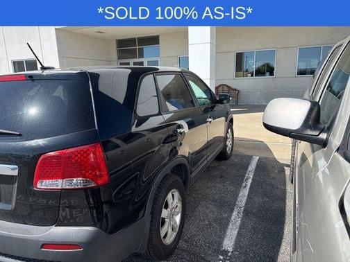 2011 Kia Sorento LX