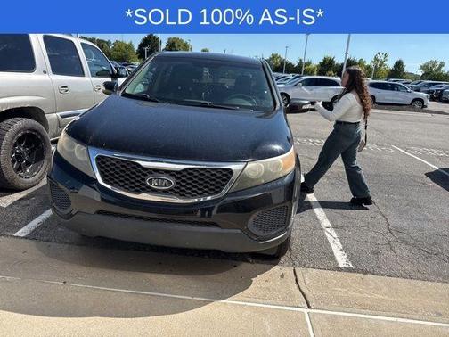 2011 Kia Sorento LX