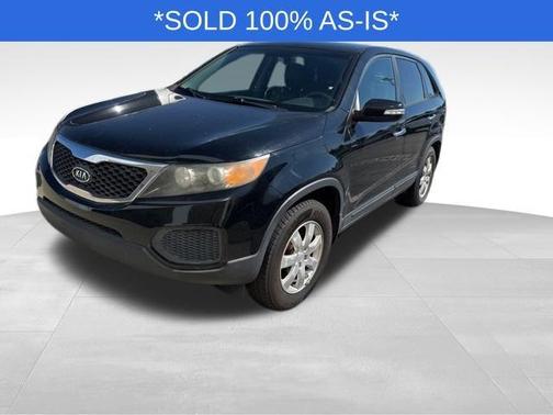 2011 Kia Sorento LX