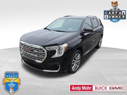 2022 GMC Terrain Denali