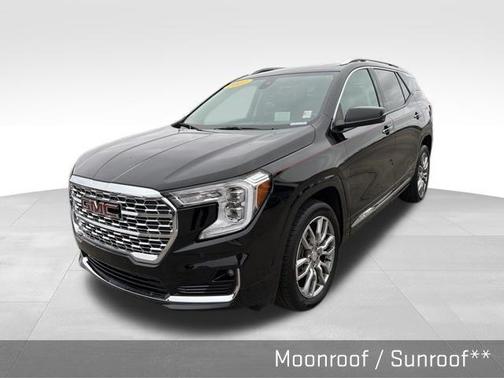 2022 GMC Terrain Denali