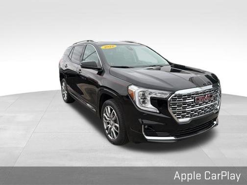 2022 GMC Terrain Denali