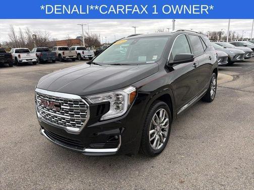 2022 GMC Terrain Denali