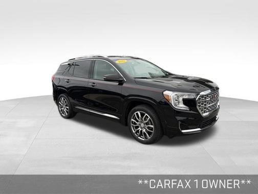 2022 GMC Terrain Denali