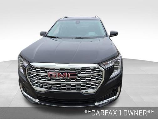2022 GMC Terrain Denali