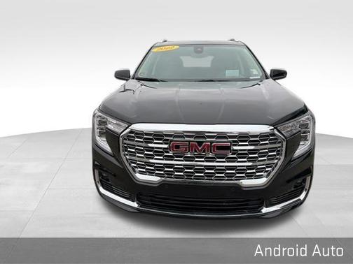 2022 GMC Terrain Denali