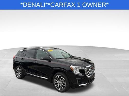 2022 GMC Terrain Denali