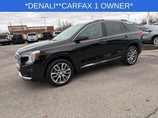 2022 GMC Terrain Denali