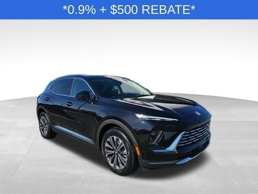 2026 Buick Envision Preferred