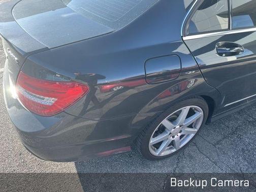 2013 Mercedes-Benz C-Class C 300 4MATIC