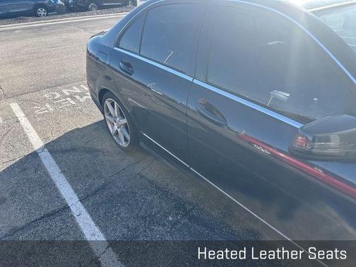 2013 Mercedes-Benz C-Class C 300 4MATIC