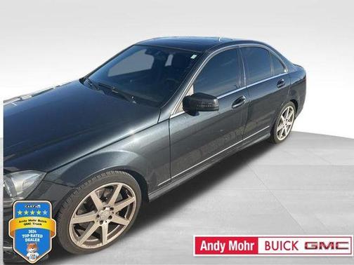 2013 Mercedes-Benz C-Class C 300 4MATIC