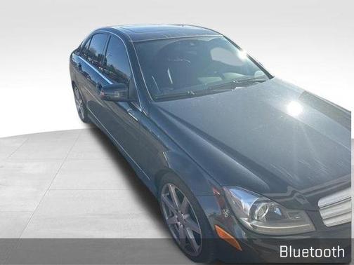 2013 Mercedes-Benz C-Class C 300 4MATIC