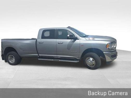 Billet Silver Metallic 2021 RAM 3500 Big Horn